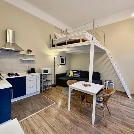 Orangehomes Peaceful Apartment Next To Central Market Hall 布达佩斯 外观 照片
