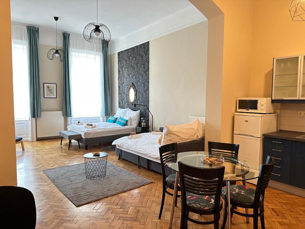 Orangehomes Peaceful Apartment Next To Central Market Hall 布达佩斯 外观 照片