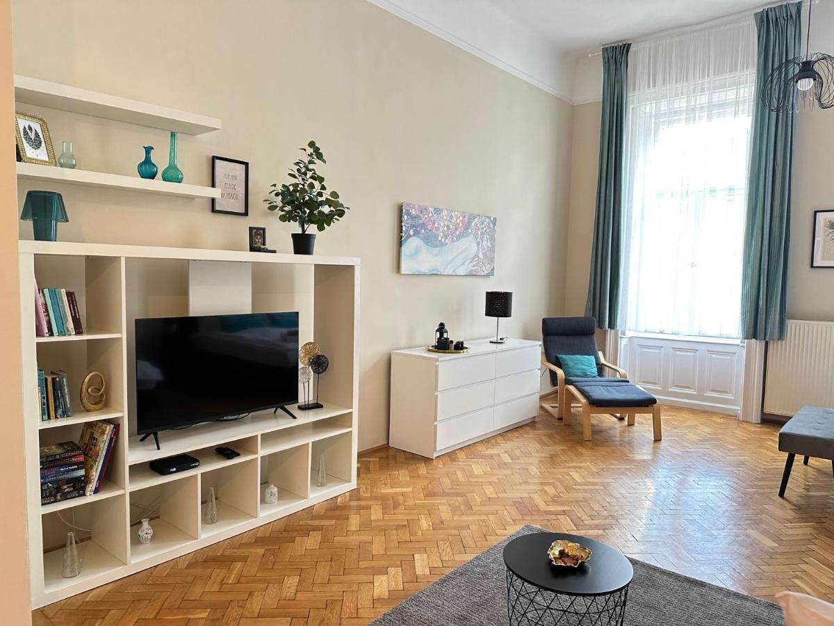 Orangehomes Peaceful Apartment Next To Central Market Hall 布达佩斯 外观 照片