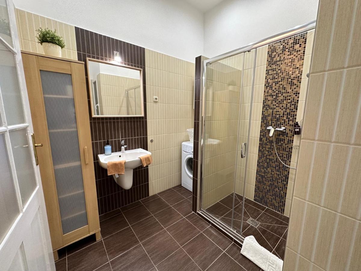 Orangehomes Peaceful Apartment Next To Central Market Hall 布达佩斯 外观 照片